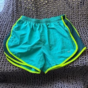 Nike tempo running shorts